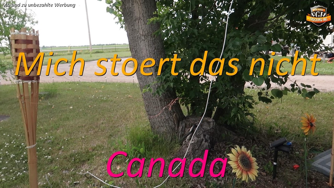 Mich stört das nicht / Canada / # 683