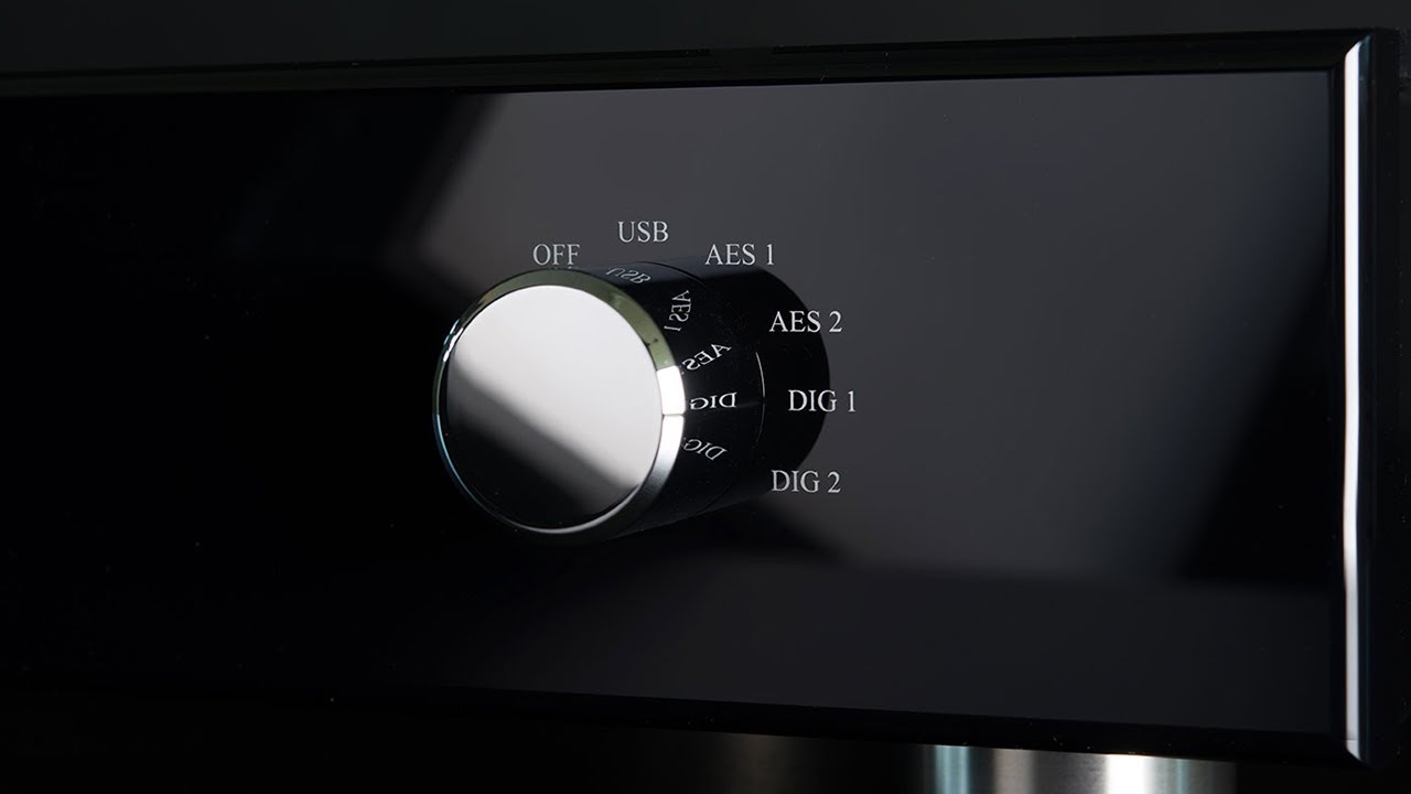 TIDAL Audio Camira DMC &mdash; Digital Music Converter&trade;