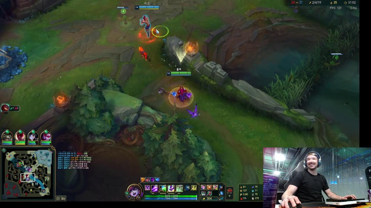 NA challenger | 459 lp masters start Korea start | WE GOTTA HIT GM TONIGHT