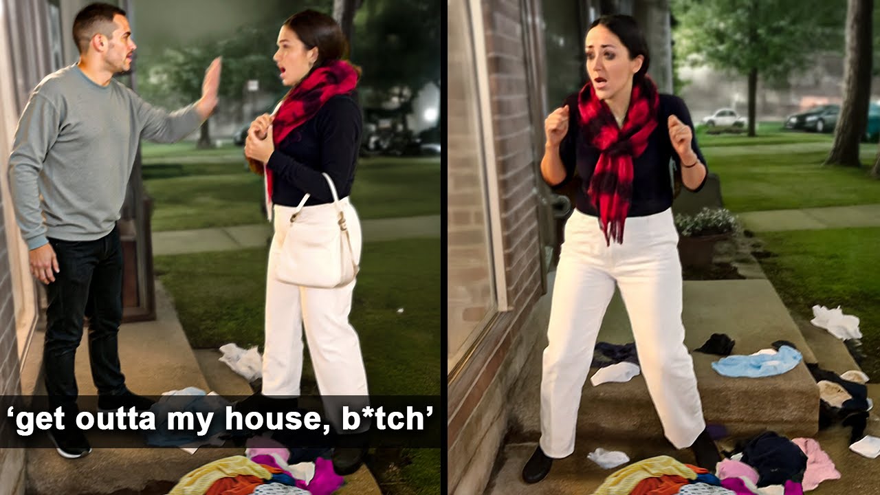 Man KICKS OUT Fianc&eacute;e After She Comes Home LATE Without Her WEDDING Ring...