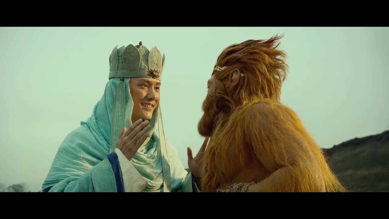 The Monkey King 2 2016 720p