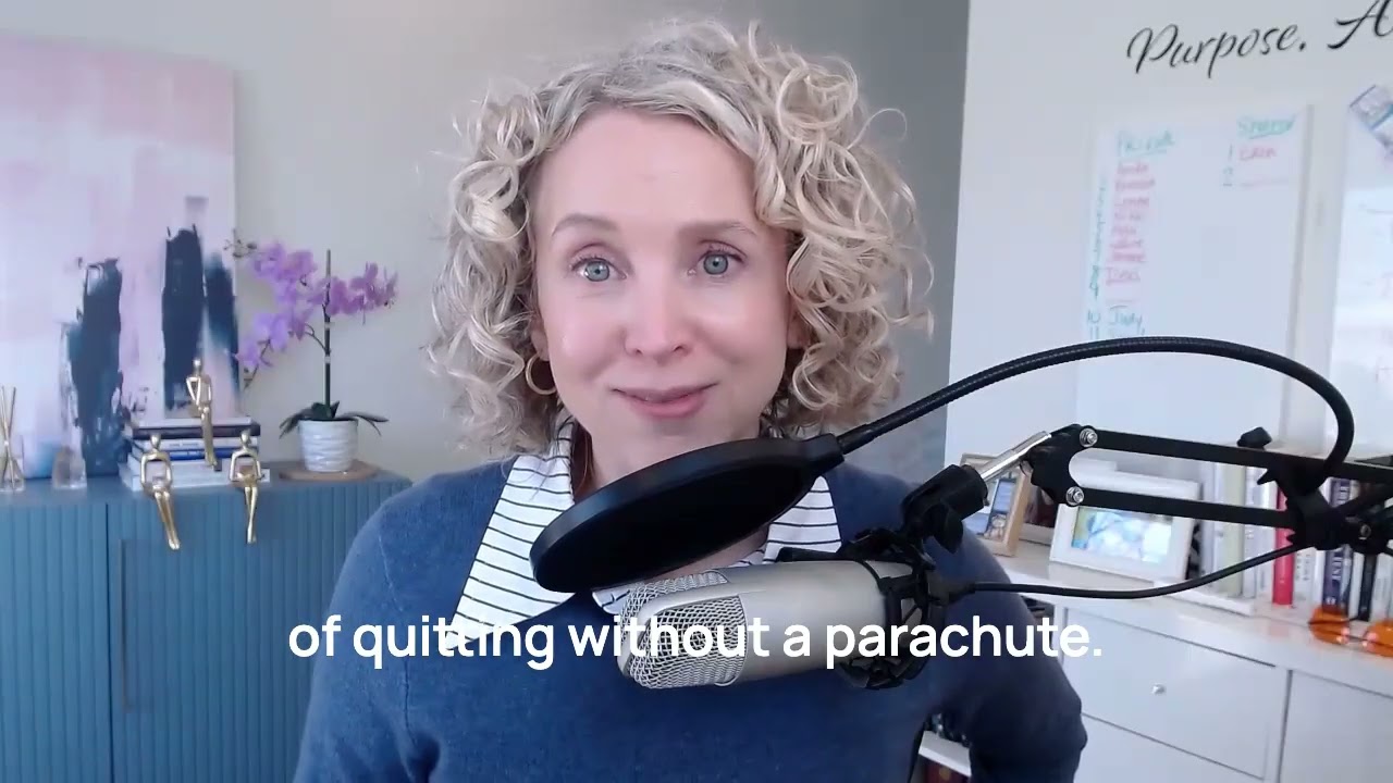 Why Women Over 40 Are Quietly Quitting Corporate (For Good)