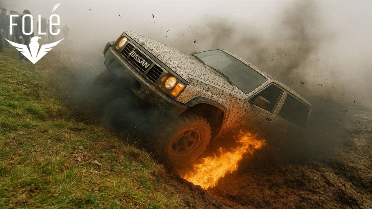 OFF ROAD KOSOVA - FERIZAJ - | LYBETENI | Nissan Patrol | Jeep | Toyota | Biturbo | M57 POWER