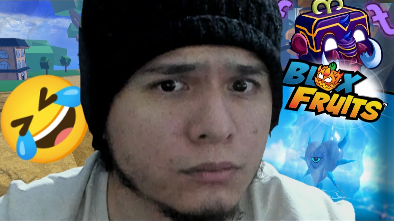 Paso otra vez 😂... | Blox Fruits + Calificando Perfiles | Roblox (PvPs + News)