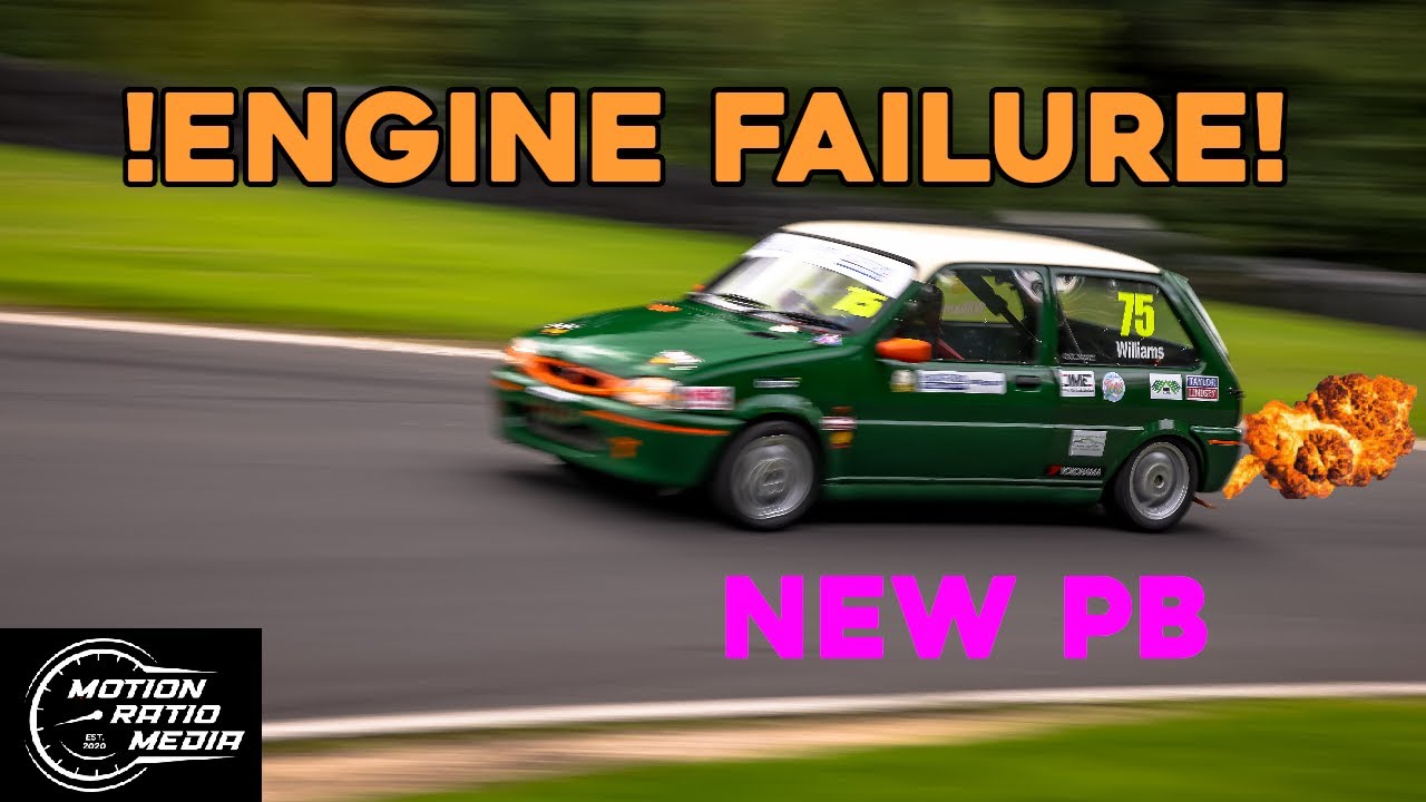 BRSCC MG Metro Cup - Cadwell Park Race 1 2023