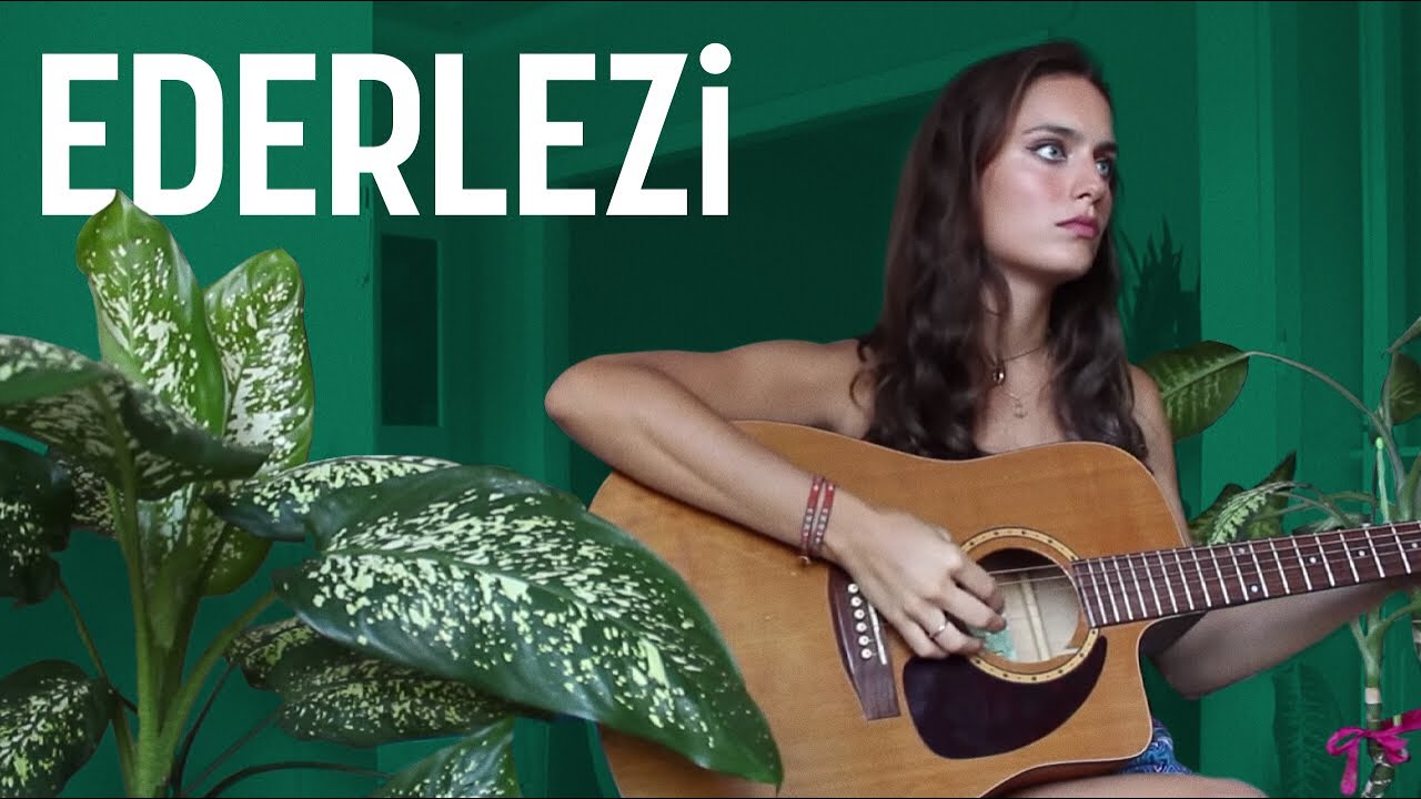 Ardıç Duygu - Ederlezi Cover