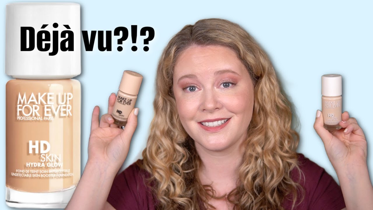 What was the point? | HD SKIN HYDRA GLOW v. HD Skin (11 Hr. Wear Test)