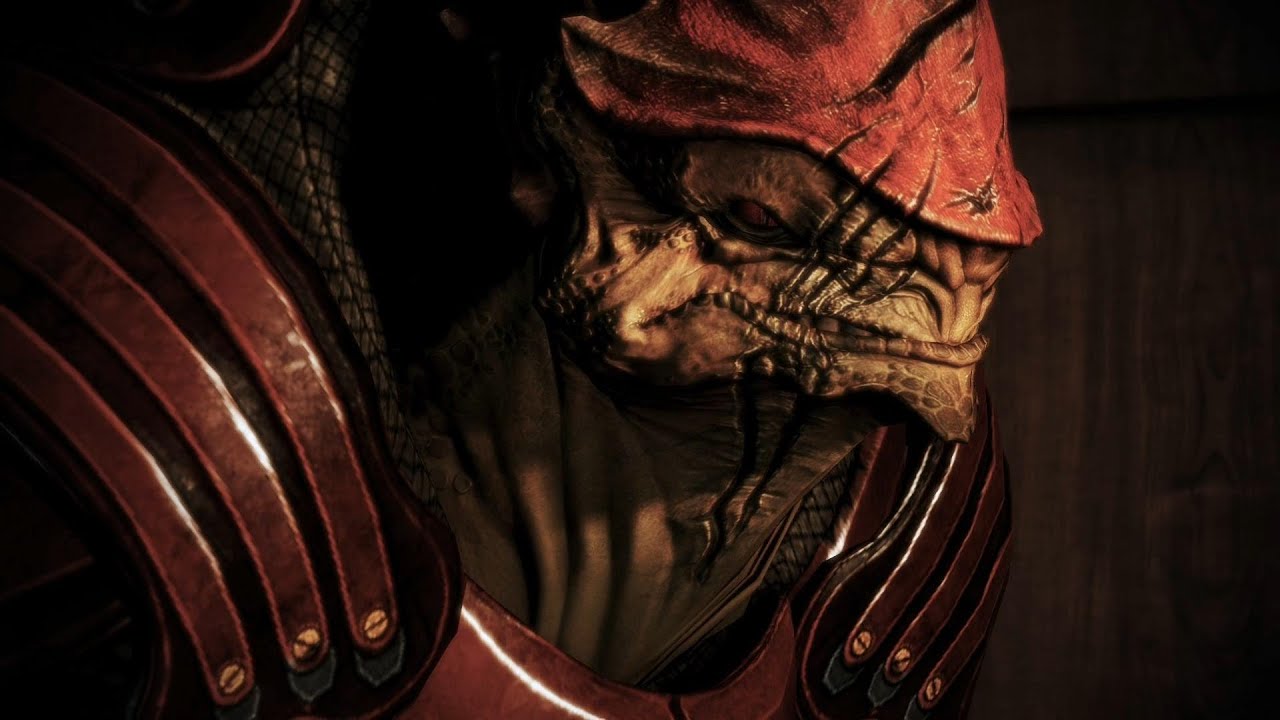 Mass Effect 3 Citadel DLC: Рекс набрал вес