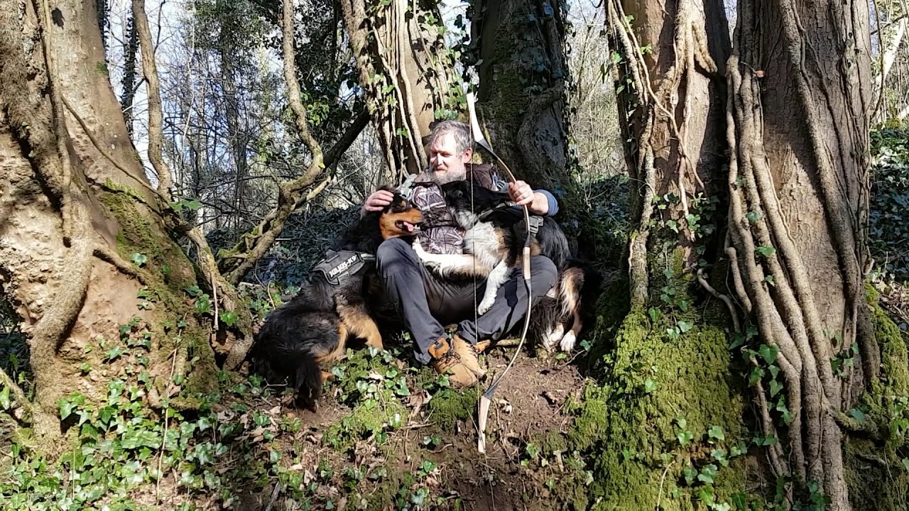 Billebaude avec le horsebow: le Loki