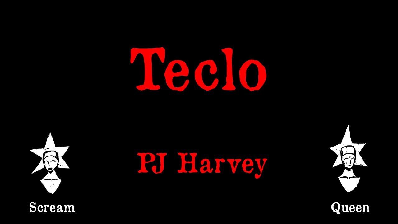 PJ Harvey - Teclo - Karaoke