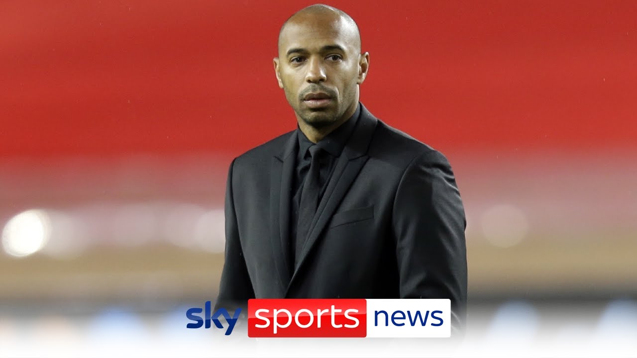 Thierry Henry to close social media accounts due to 'toxic' racism and bullying