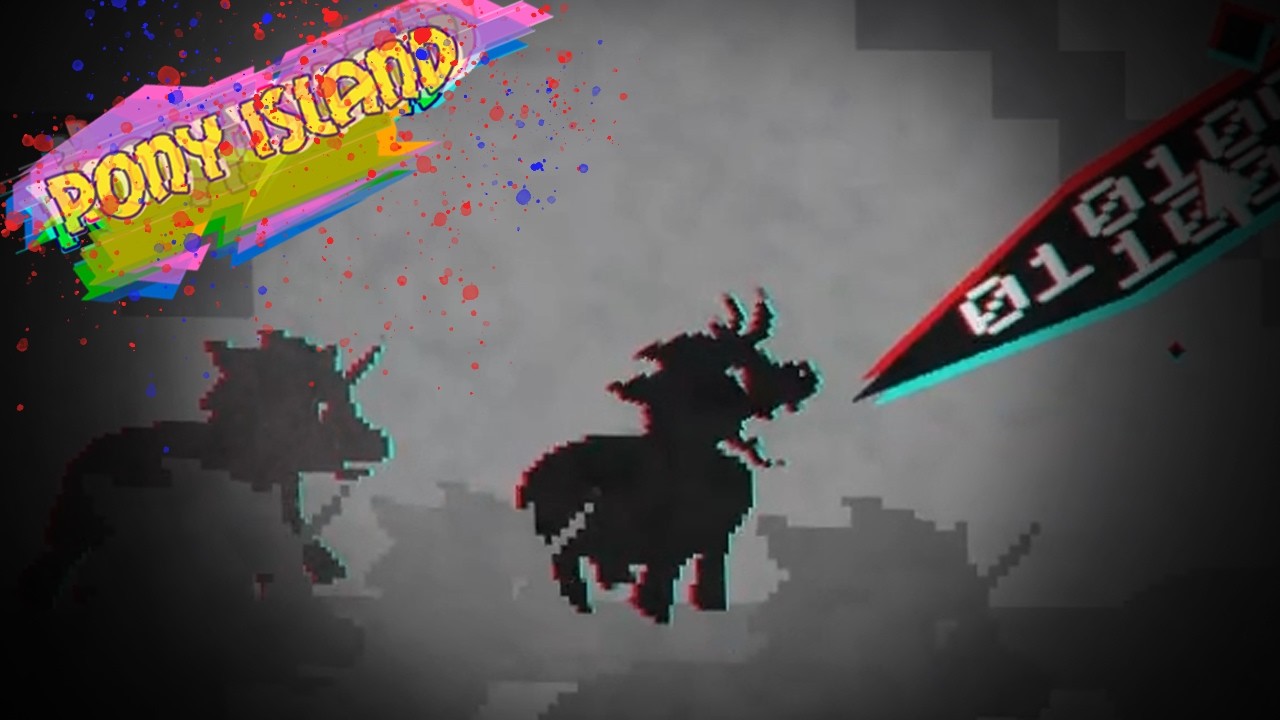 Эпический Финал // Pony Island #4