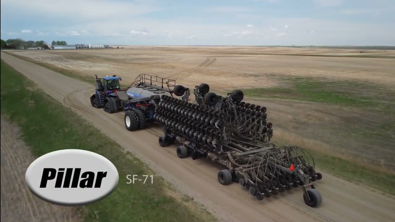 Pillar-Stealth Flex 71'