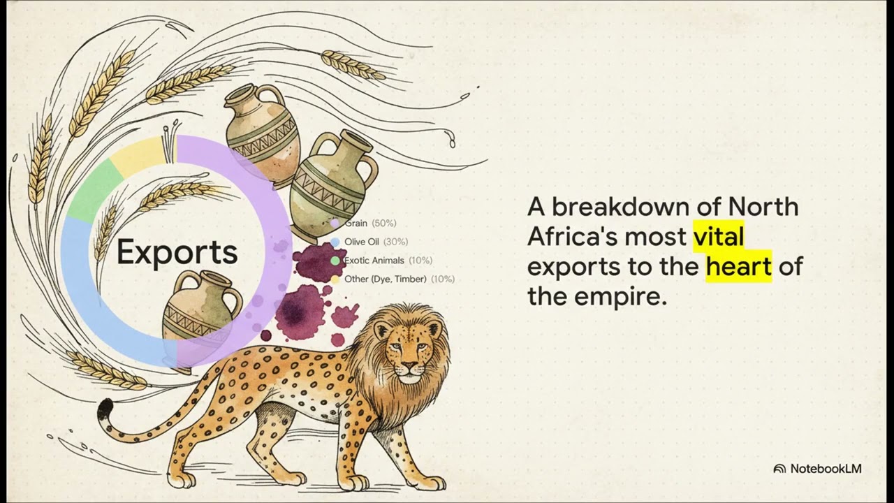 Rome s African Blueprint