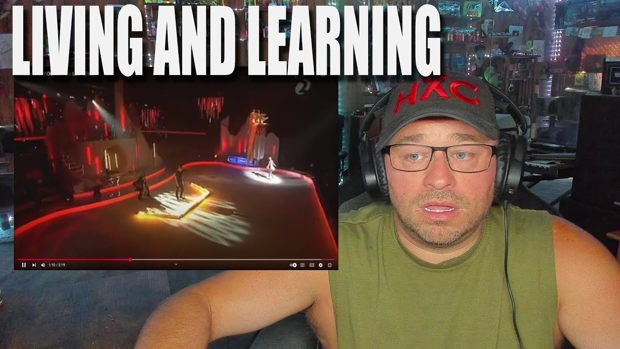 tAKiDA feat. VIOLINA - You Learn (live) REACTION!