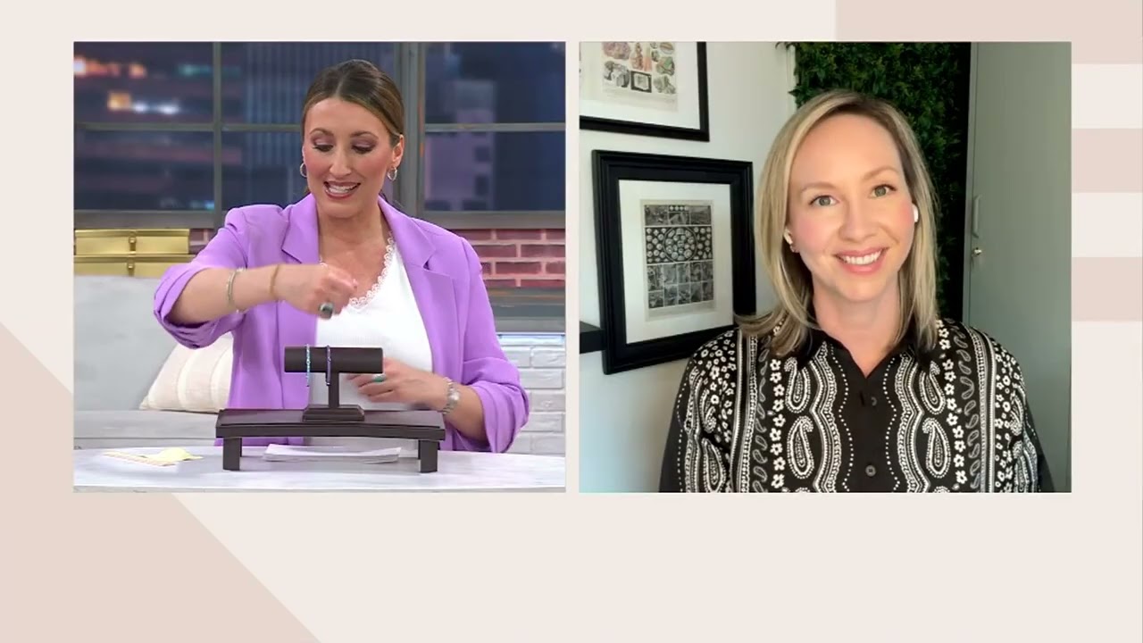Affinity Gems Oval Gemstone Bangle, Sterling Silver on QVC