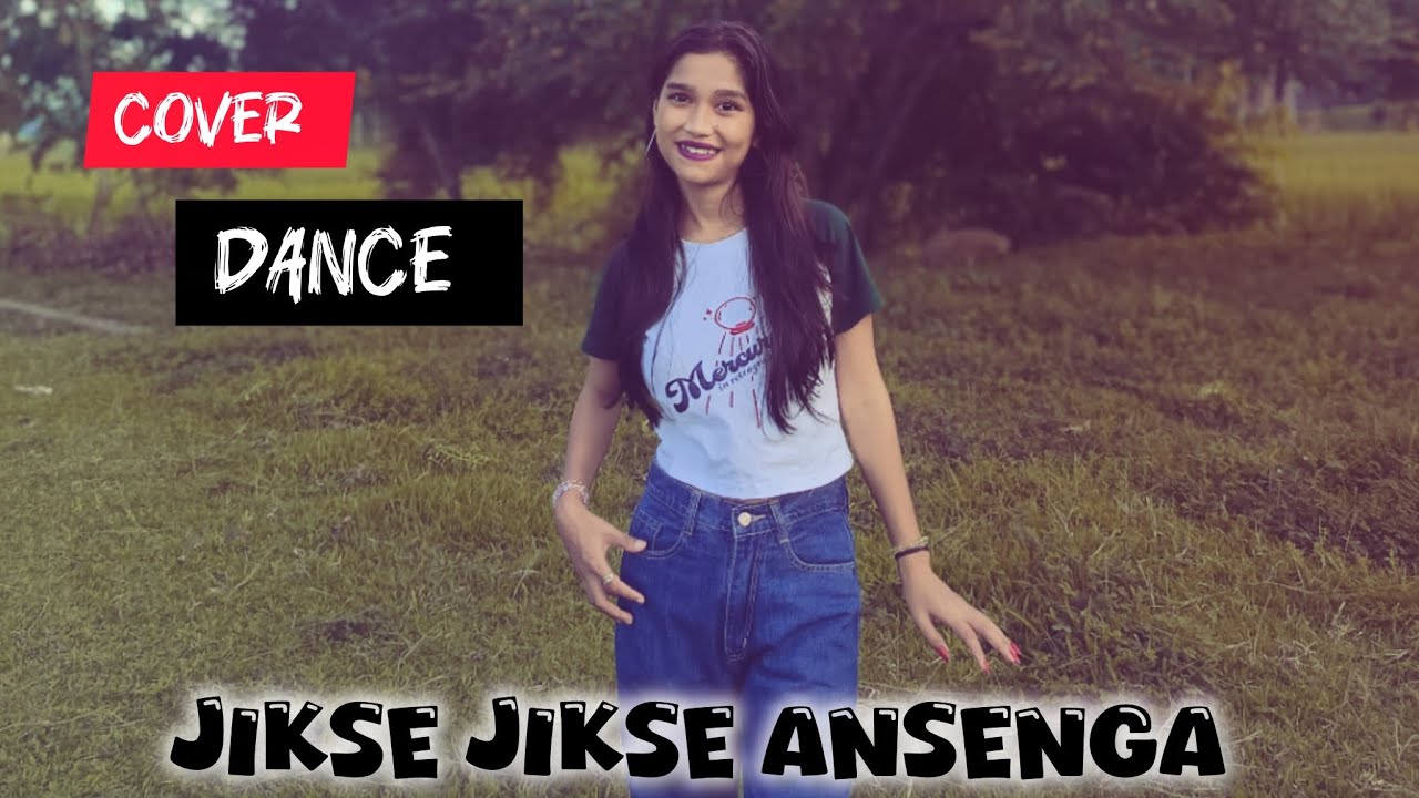 Jikse Jikse Ansenga | cover dance | garosong | Moromi Gabil 