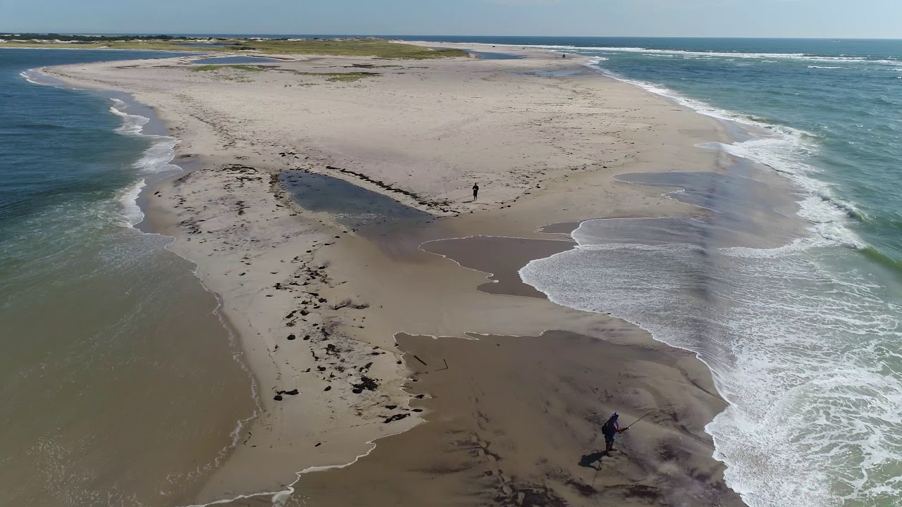 Democrat Point Fire Island Inlet