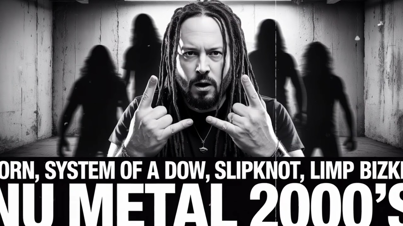 Coming Undone Reborn – Korn Inspired Nu Metal Revival (Dark Rap Rock Energy) 💀🎸
