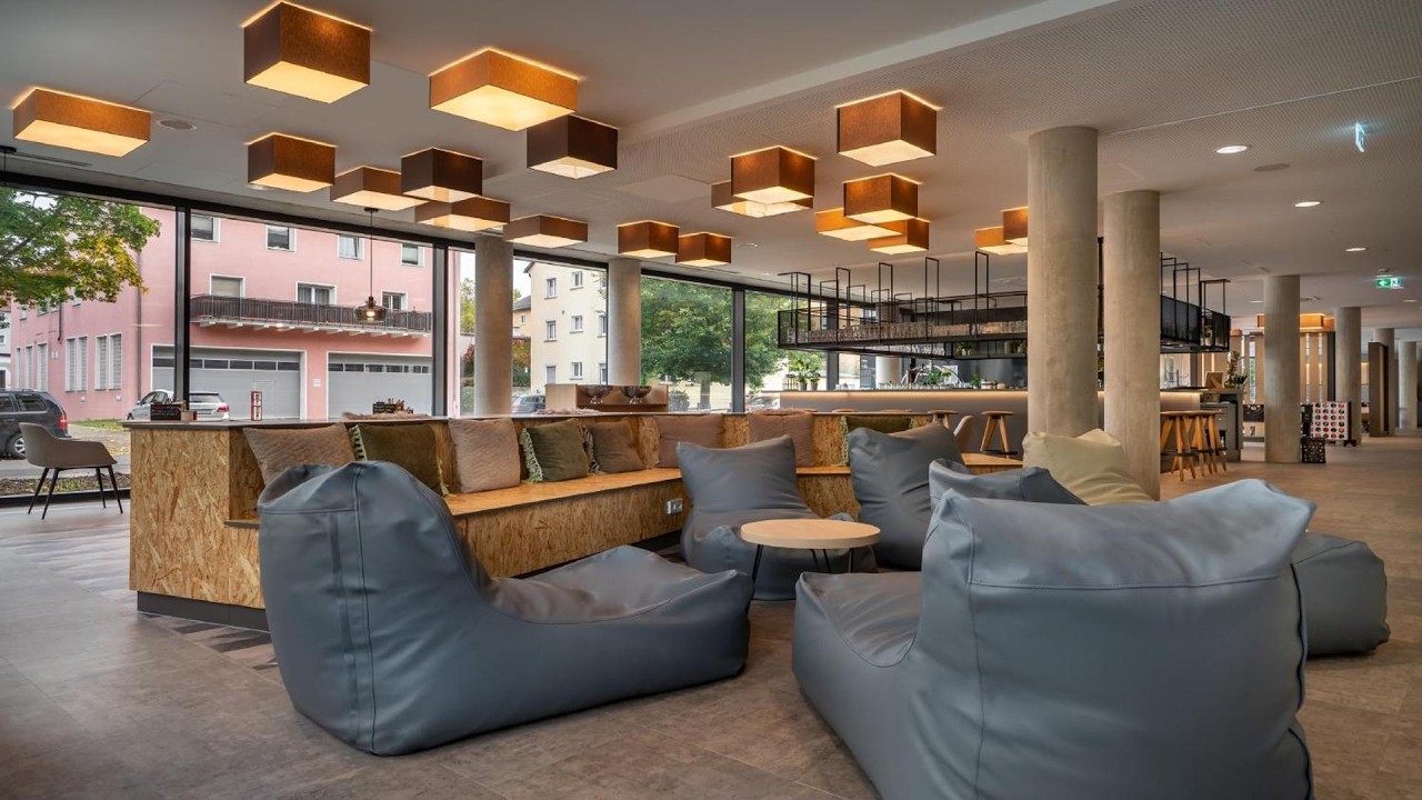 Holiday Inn - the niu Timber Esslingen am Neckar, an IHG Hotel | Vacations In Europe