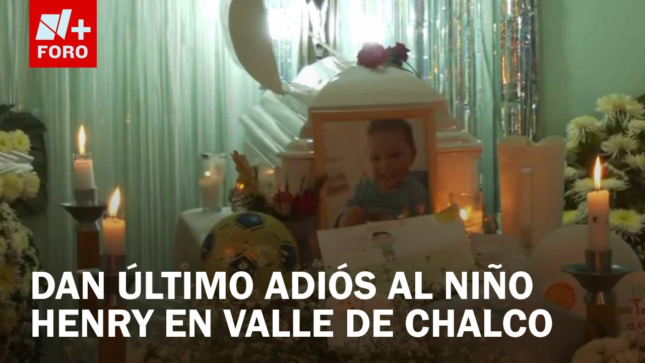 &Uacute;ltimo adi&oacute;s a Henry: Despiden con mariachi al ni&ntilde;o que muri&oacute; por incendio en tienda