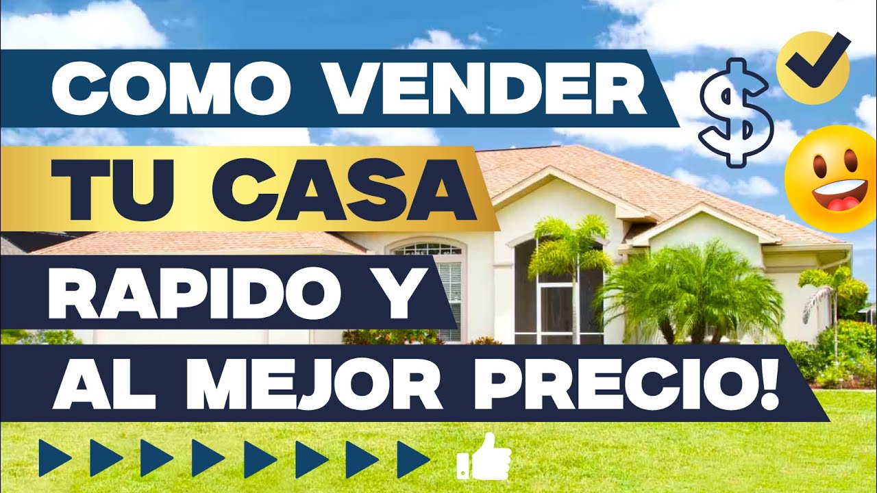El secreto para vender tu propiedad al mejor precio en Estados Unidos
