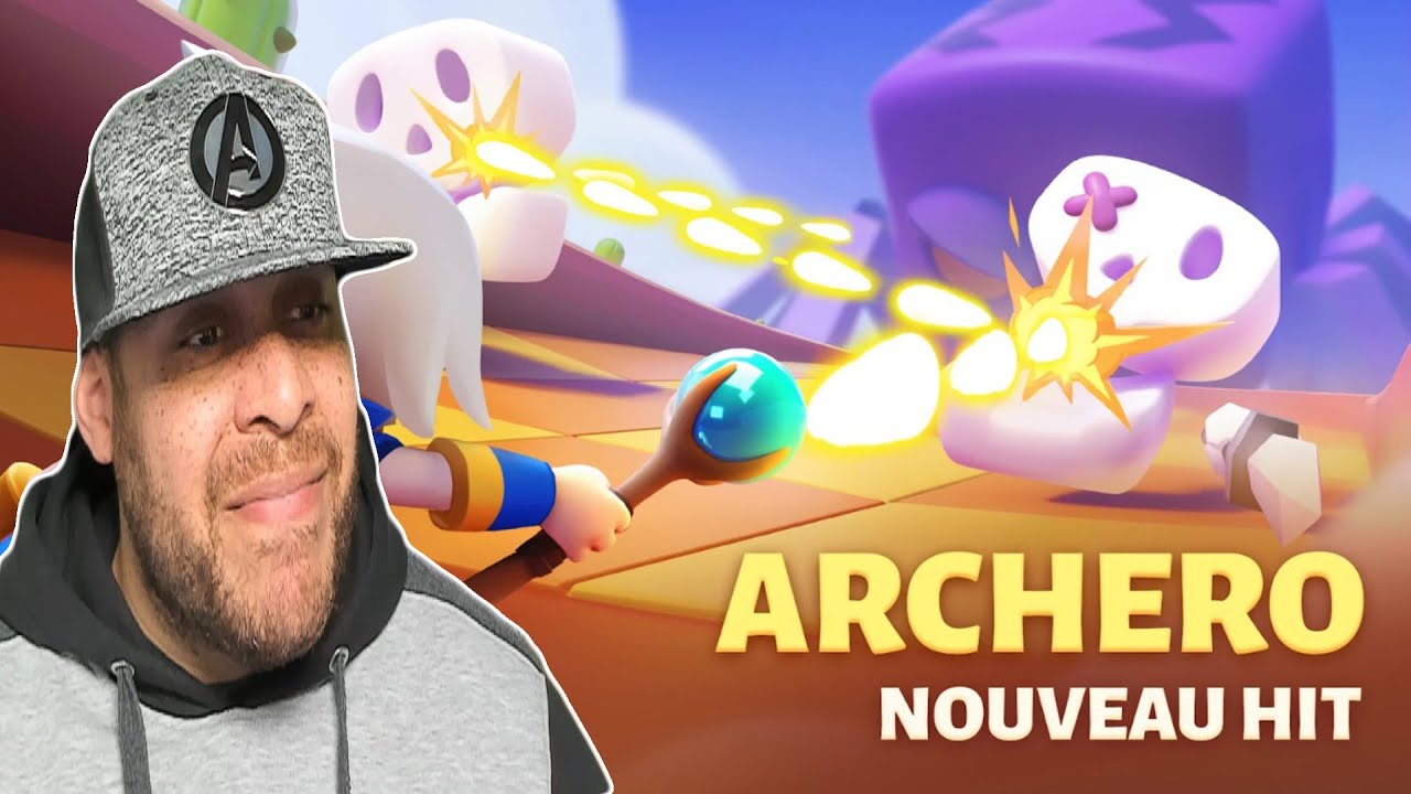 PUNBALL DISPO ! Nouveau jeu par les cr&eacute;ateurs d'ARCHERO (HABBY)