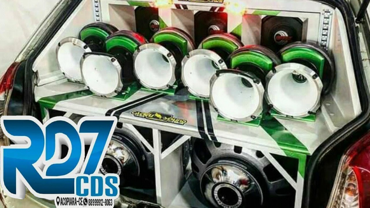 NEGO JHÁ ESPECIAL DE PAREDÃO 2019 - rd7cds