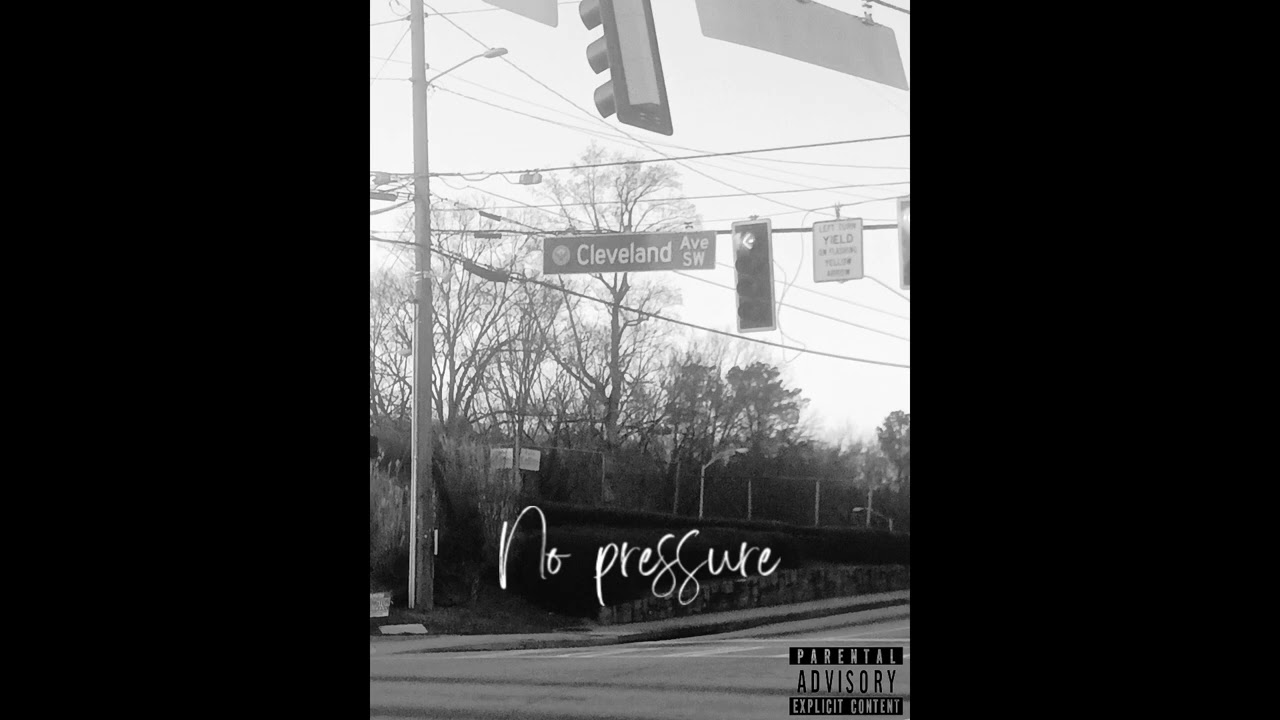 Li1Ghost - No pressure (Prod.Yngloumadeit)