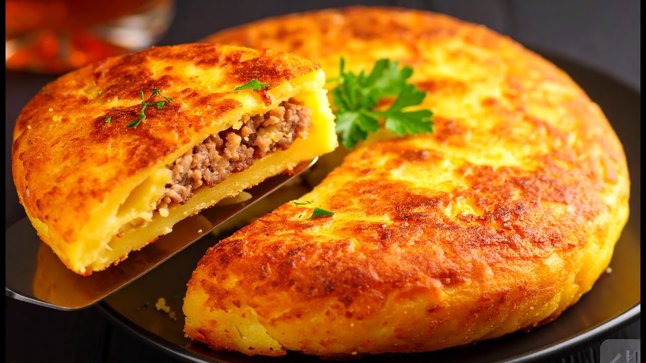 Kartoffeln, die alle verrückt machen! Niemand kennt dieses Rezept! Günstig und schnell