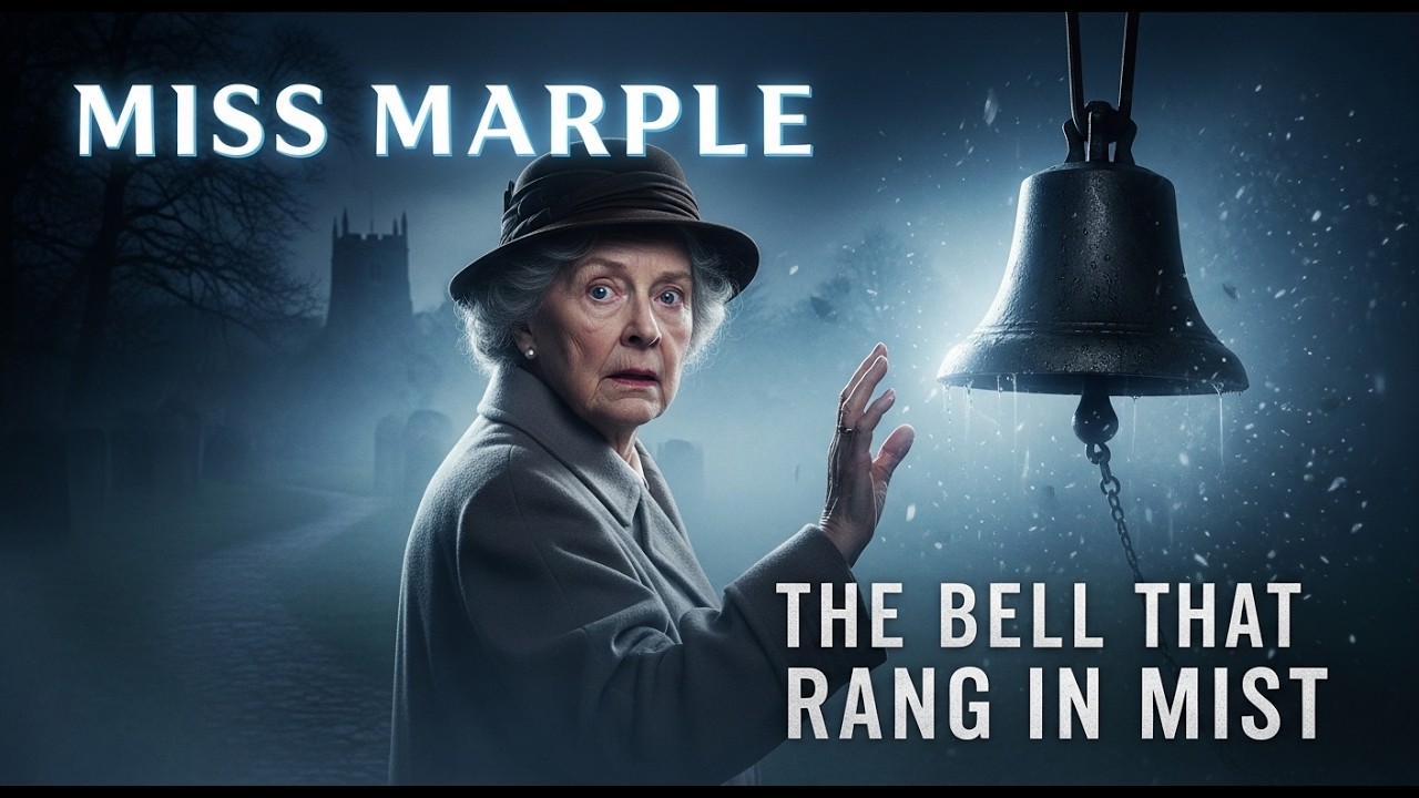 The Bell That Rang in Mist  A Miss Marple Mystery