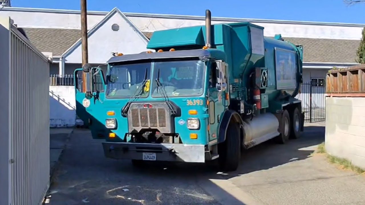 Epic Garbage Truck Driver POV:  ULTIMATE GARBAGE TRUCK ENTHUSIASTS CONTENT!