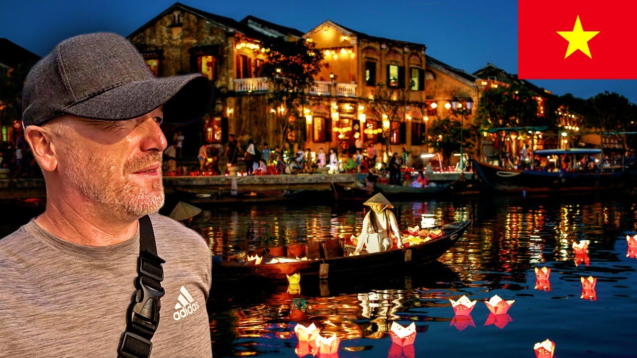 HOI AN Nightlife - Worth The Hype? | Vietnam 2023