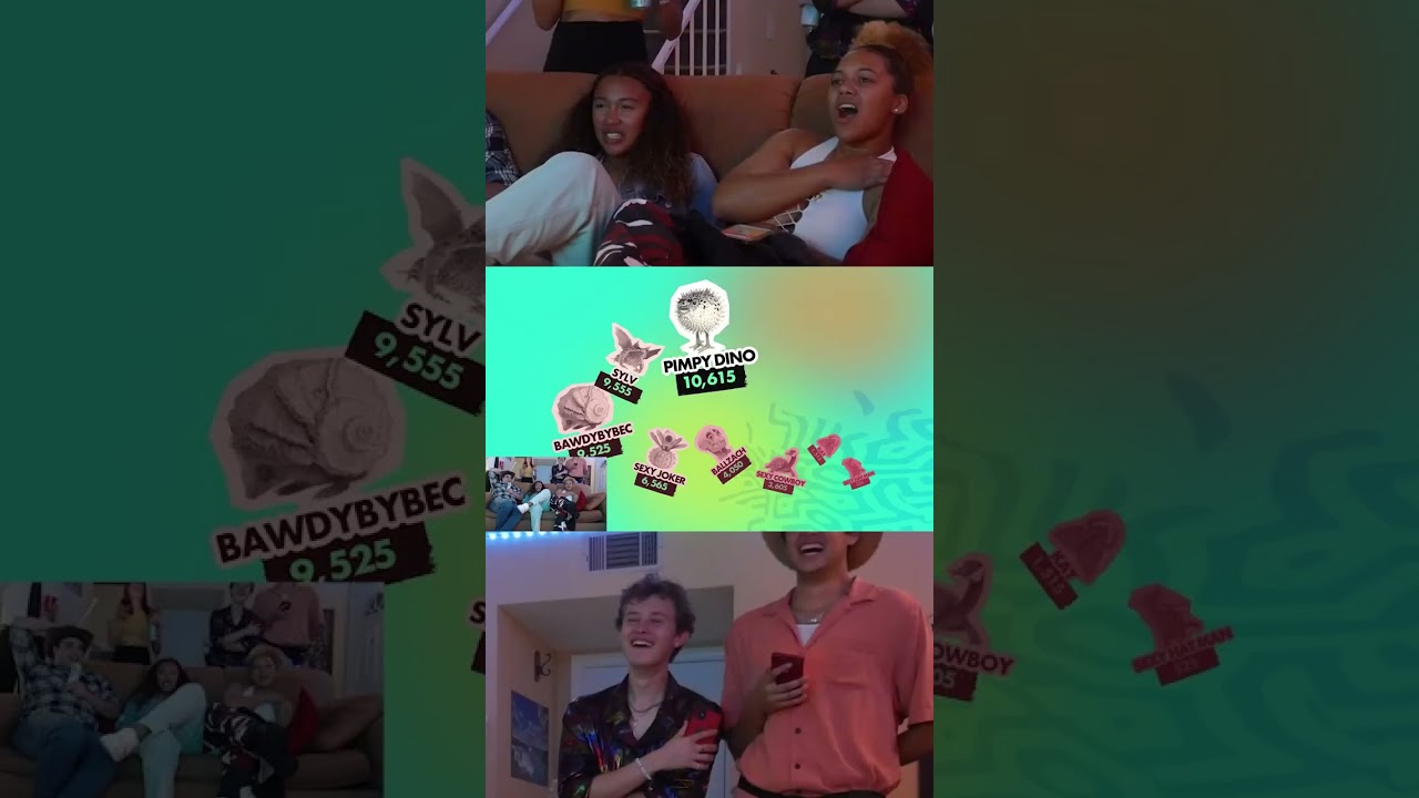 Играем в Jackbox на Дне Друзья 😱 