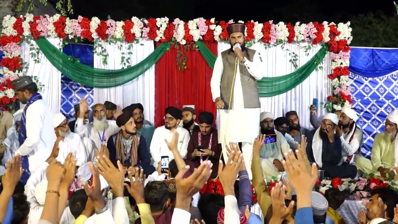 ZAHEER ALI JAMATI SAIB