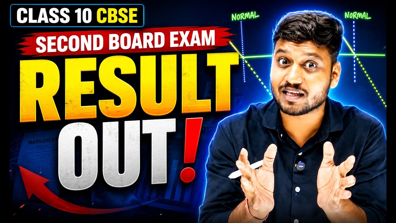 Finally Class 10 Second Board Results are Out ? | Good or Bad Result ? #cbseclass10