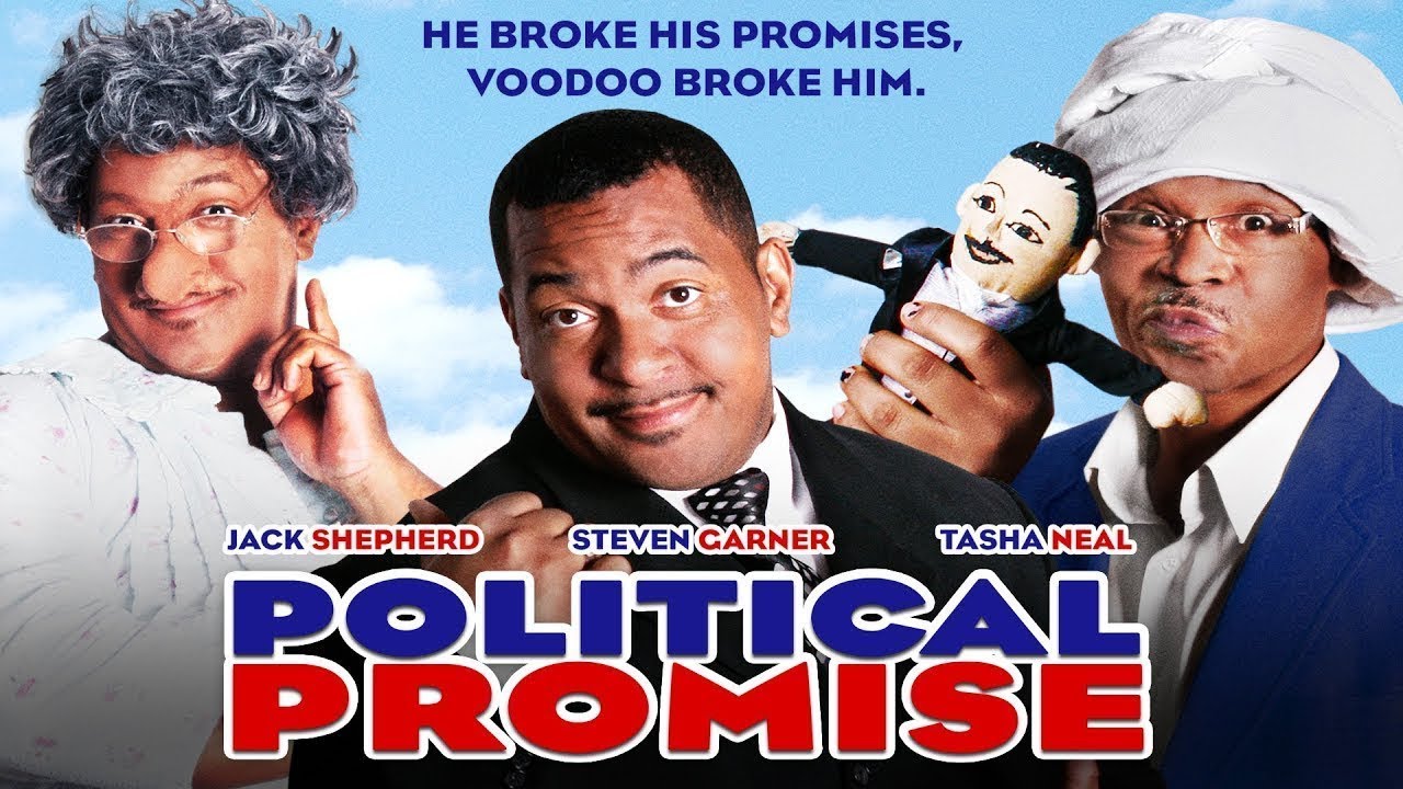 Never Trust the Word of the Politician - 