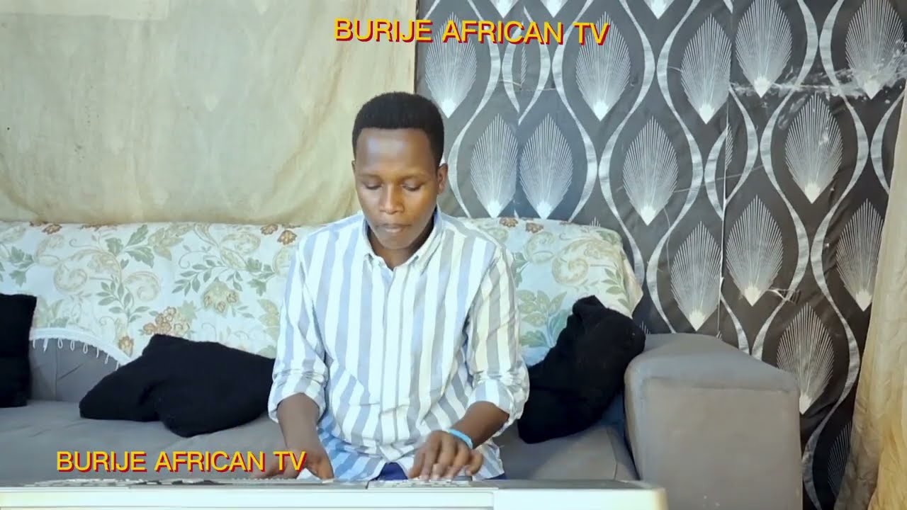 ♥️♥️🇨🇩🎹UMUKUNGA NOËL NZIZA BY ASKOF BUTOTO 