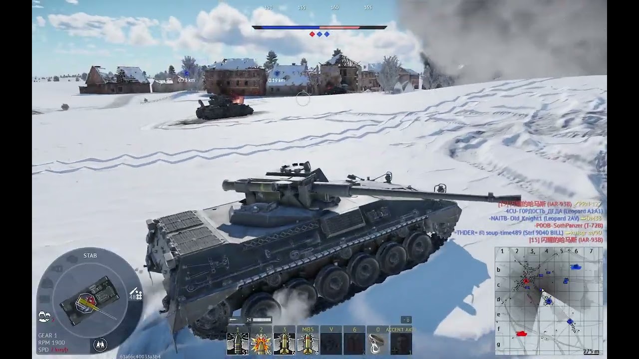nuke almost made it