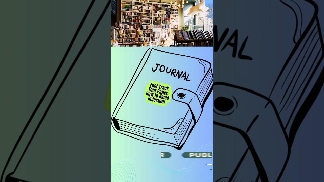 🚀 Boost Your Research Impact: Publishing Tips Every Scholar Needs! 5