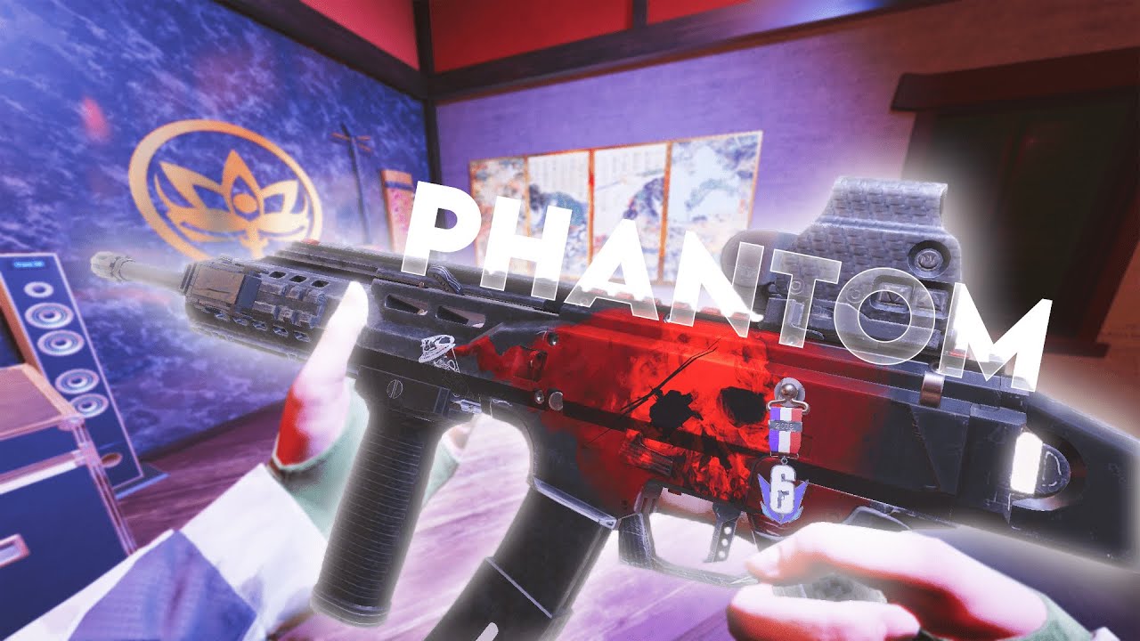 Phantom 👻| R6 Montage