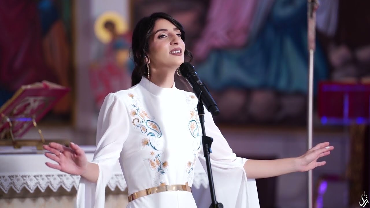 Bi Miladak Ya Rabbi - Rana Baransi (Live) / بميلادك يا ربي - رنا برانسي