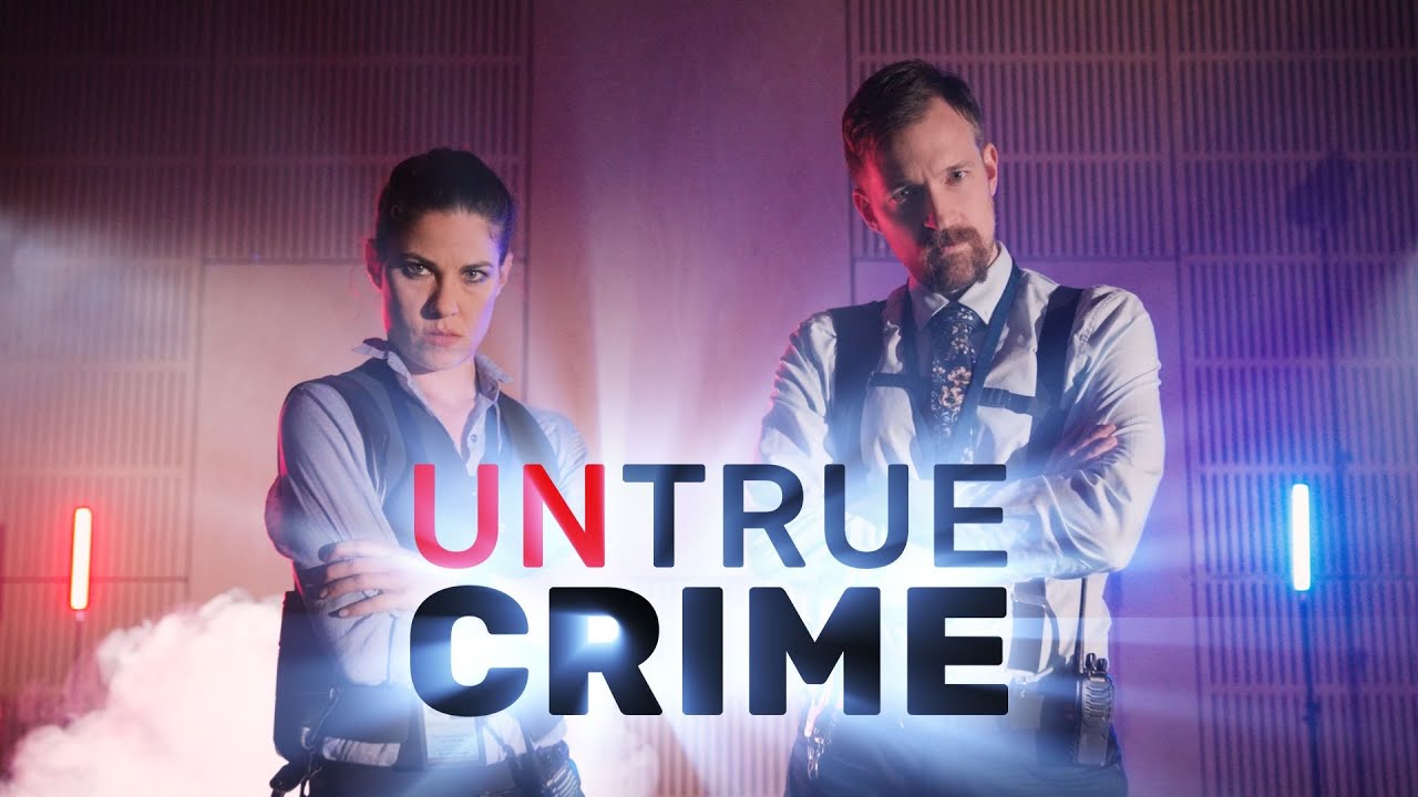 UNTRUE CRIME - Official Trailer