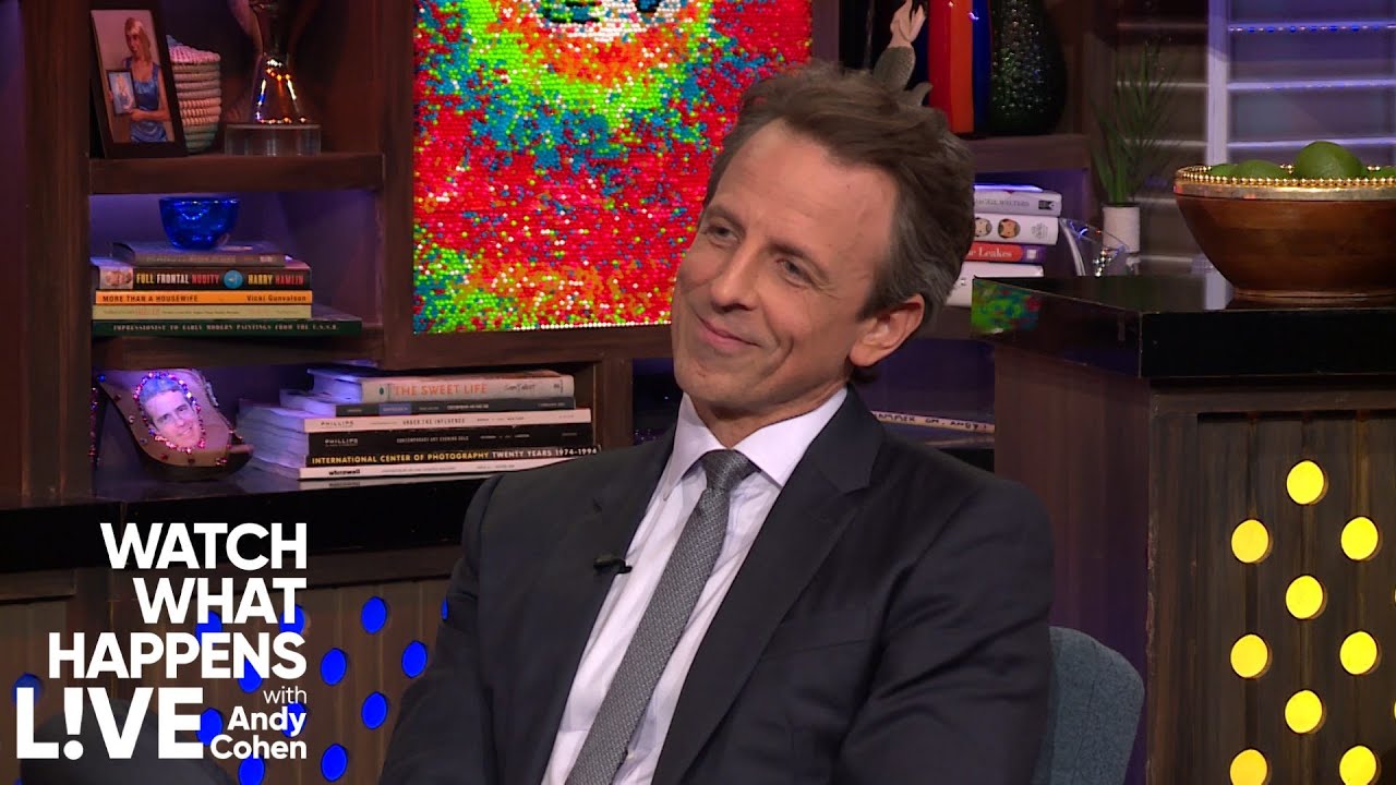 Did Seth Meyers Know About Cecily Strong’s Decision to Leave SNL Before Her Announcement? | WWHL