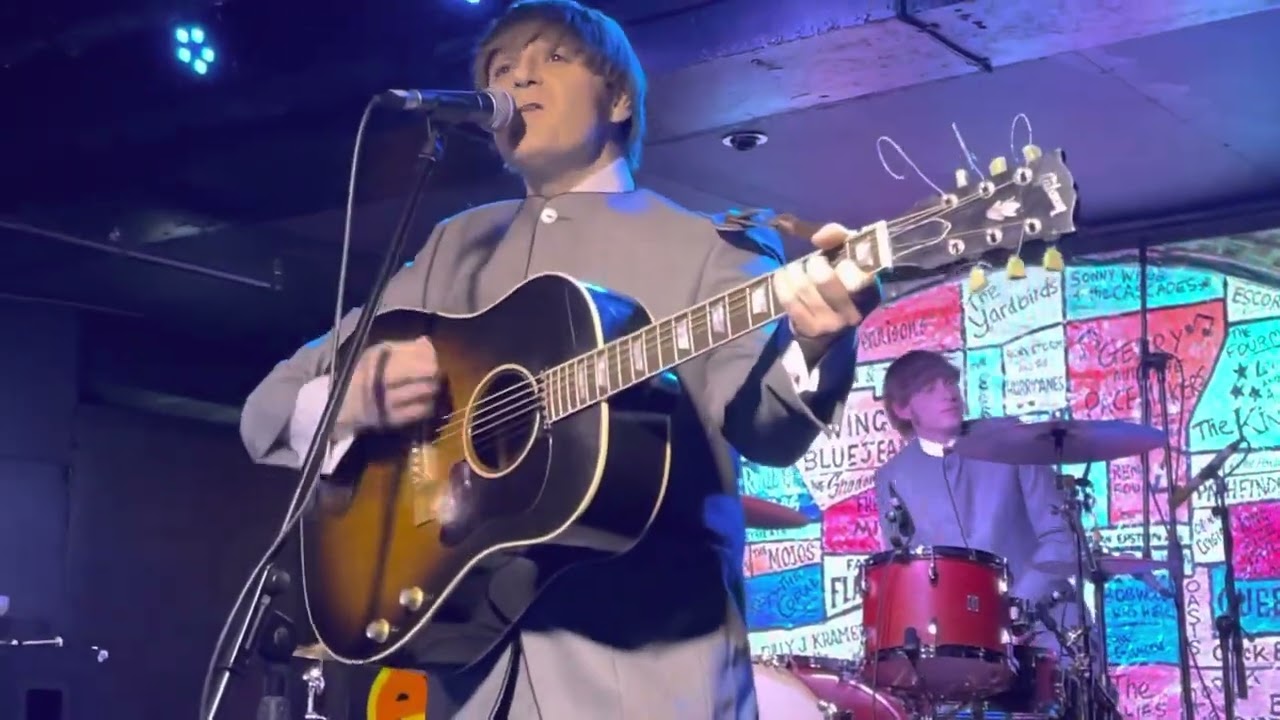 Baby It’s You - Them Beatles - Beatles4Food - Sunday 2 April 2023