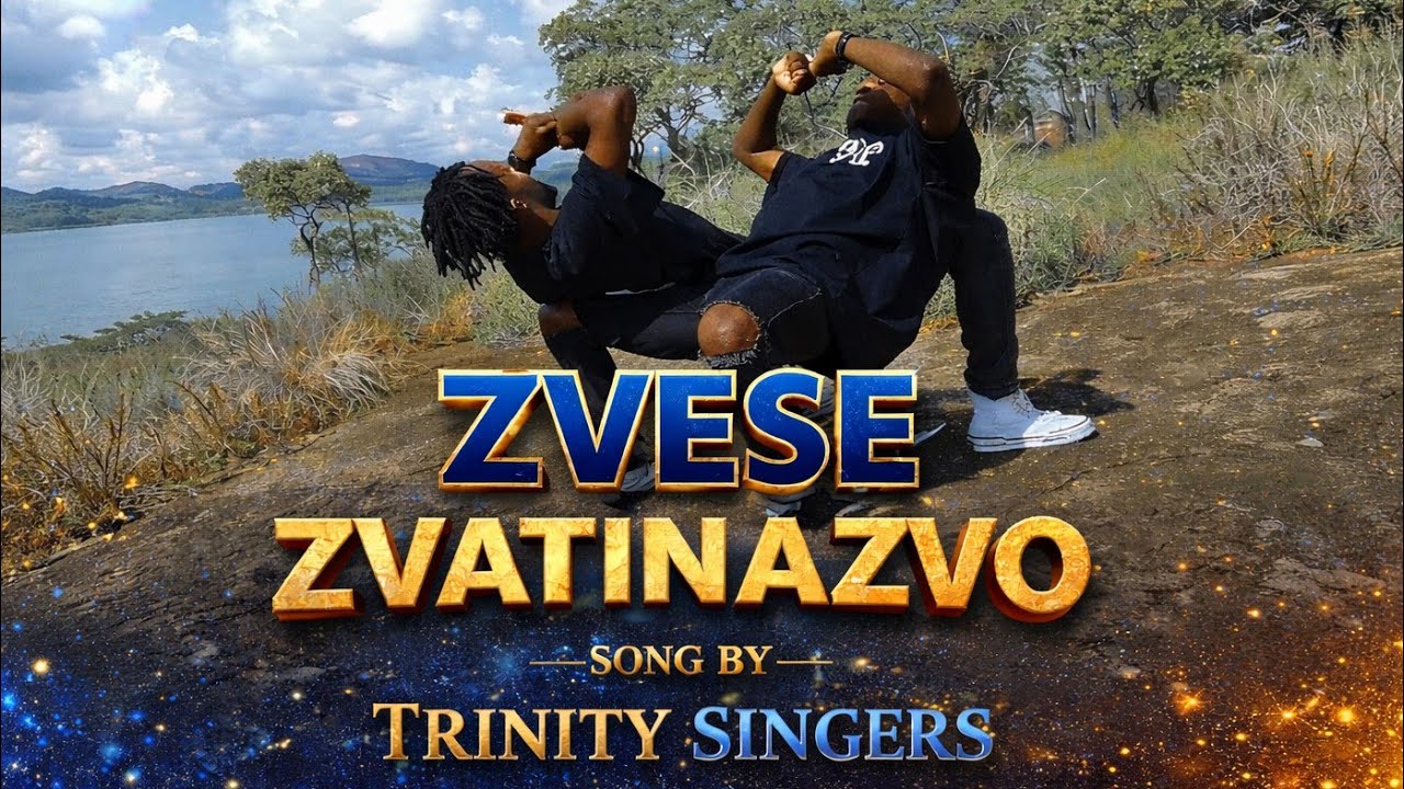 Zvese Zvatinazvo - TRINITY SINGERS OFFICIAL VIDEO 2026