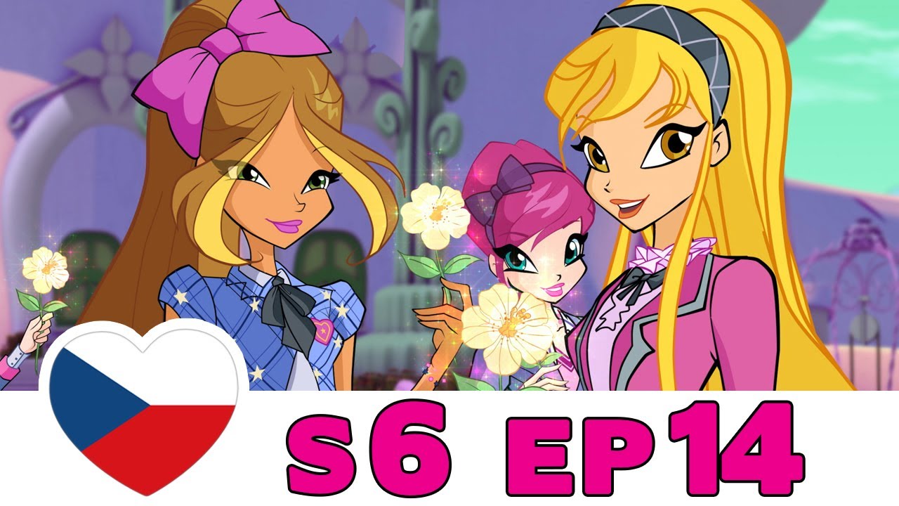 Winx Club - Série 6 - Epizoda 14 - Česky [CELÝ DÍL]
