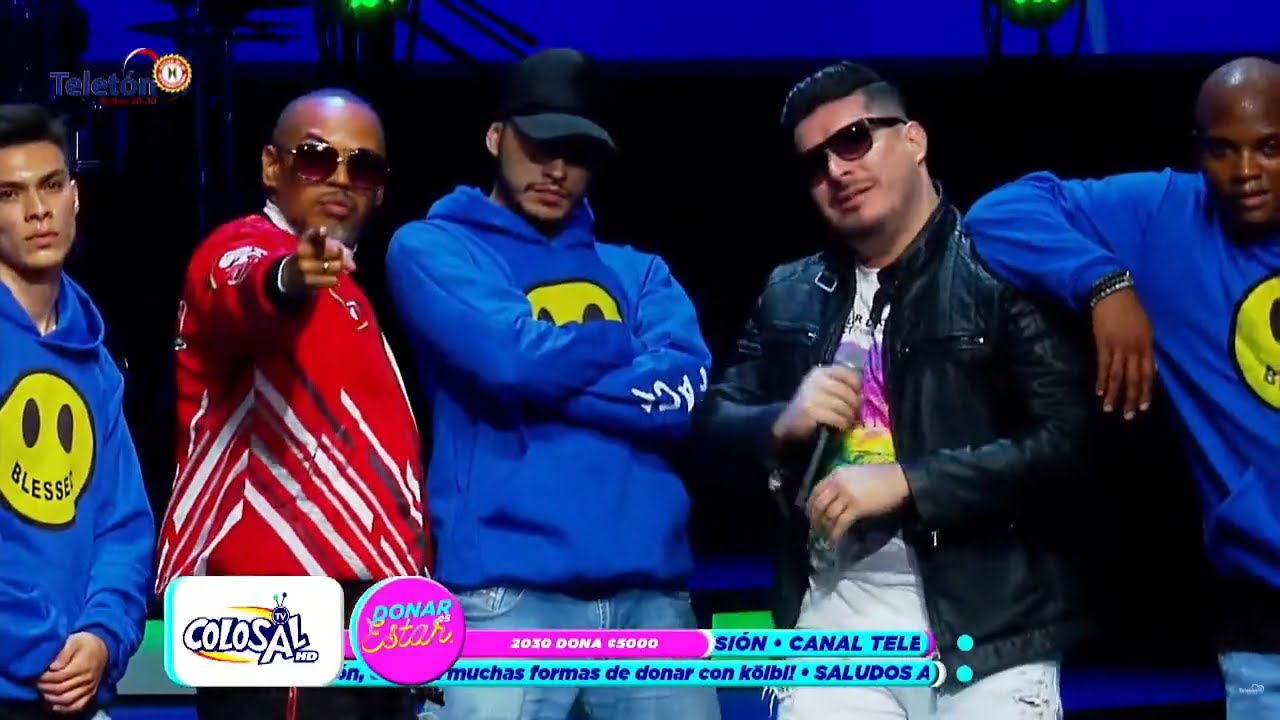 FLUXY B  - TELETÓN 2021