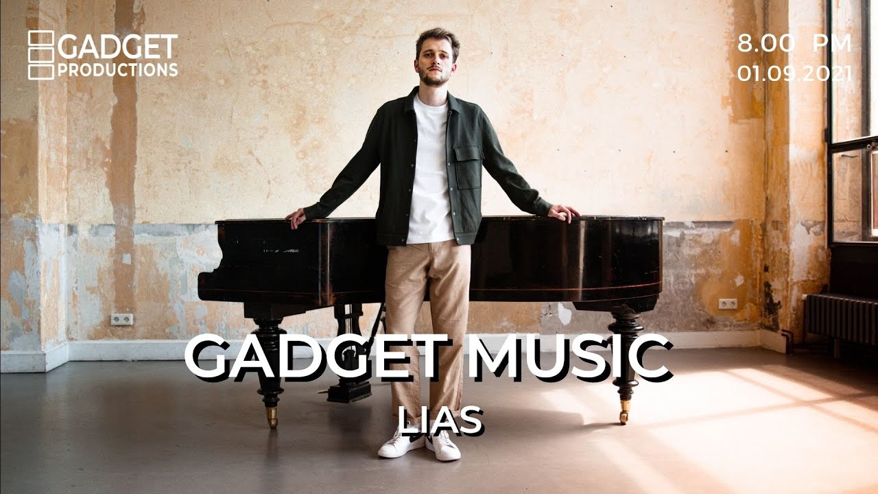 Gadget Music - LIAS EN