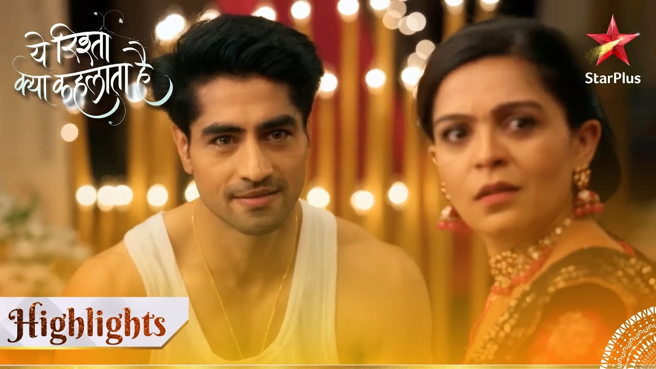 Yeh Rishta Kya Kehlata Hai | Goenkas aur Birlas hue Sangeet function ke liye taiyaar!